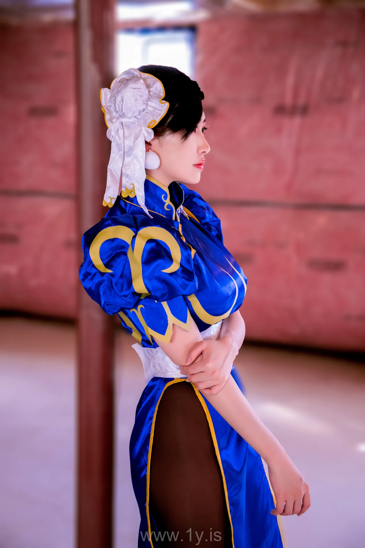 MisswarmJ NO.18 - Chun Li